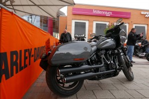 34 Harley Davidson On Tour 2022 Katowice Silesia City Center